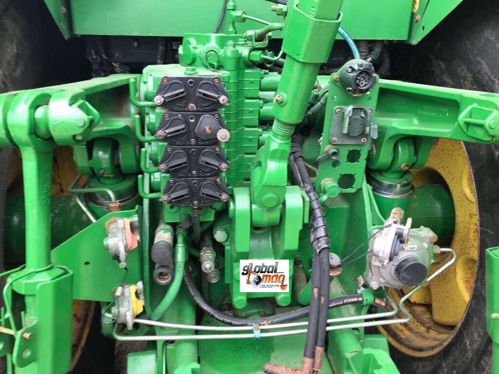 tractor