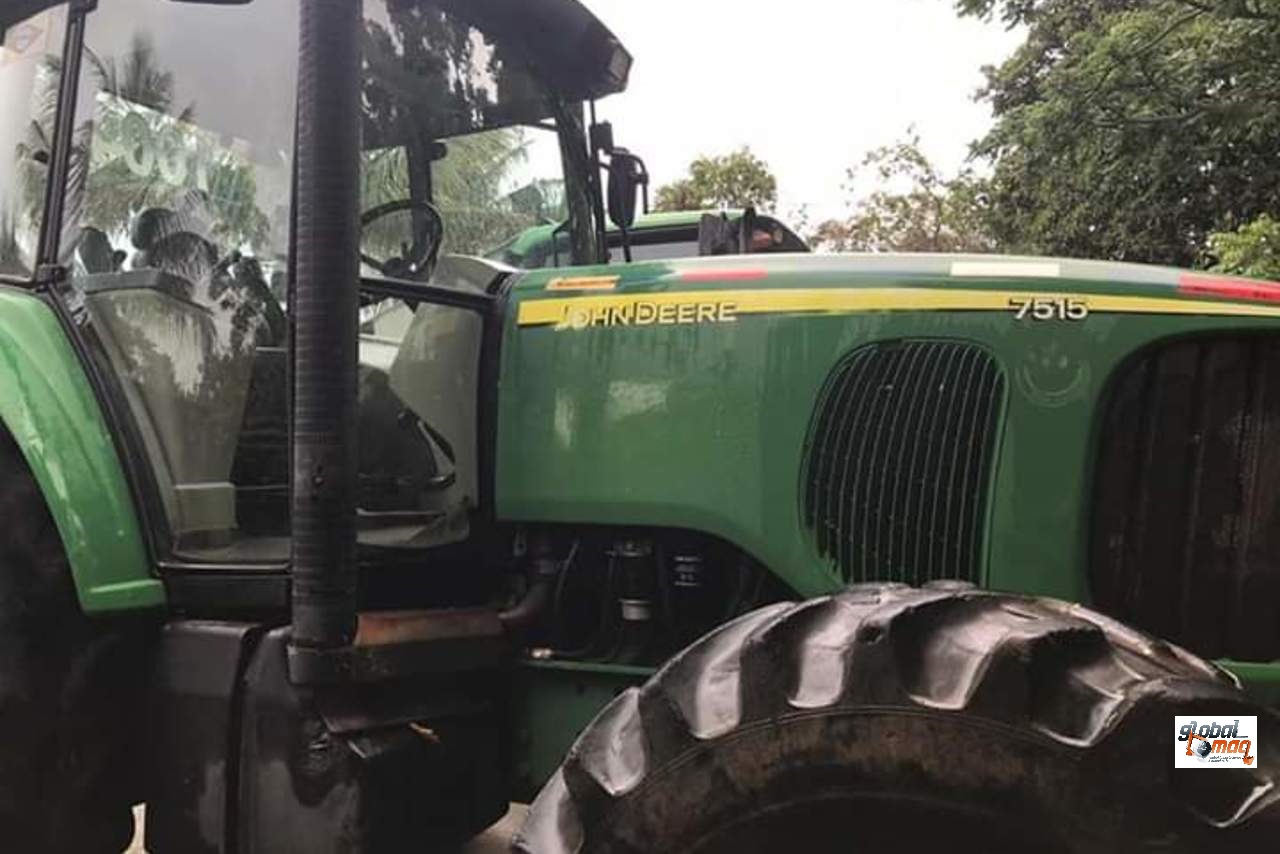 tractor