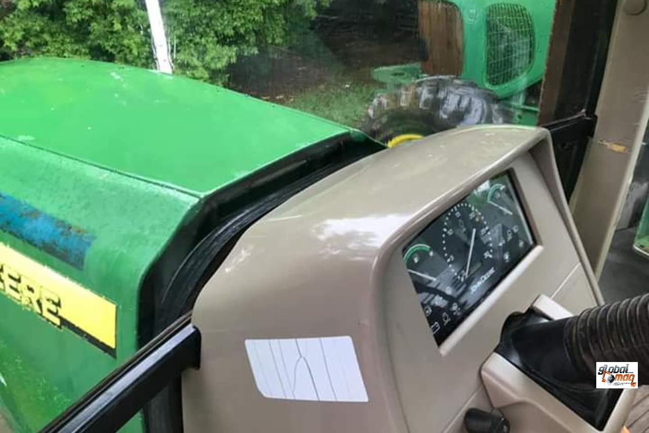 tractor