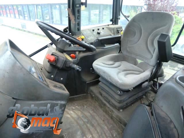 tractor