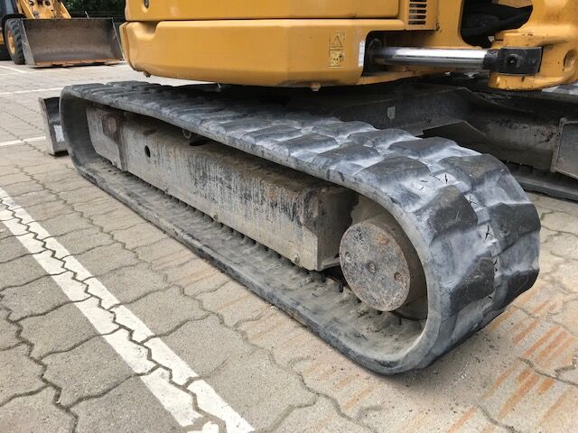 mini excavadora